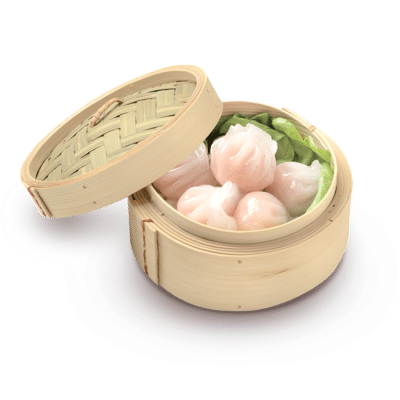 DIM SUM HAKAO DE GAMBAS